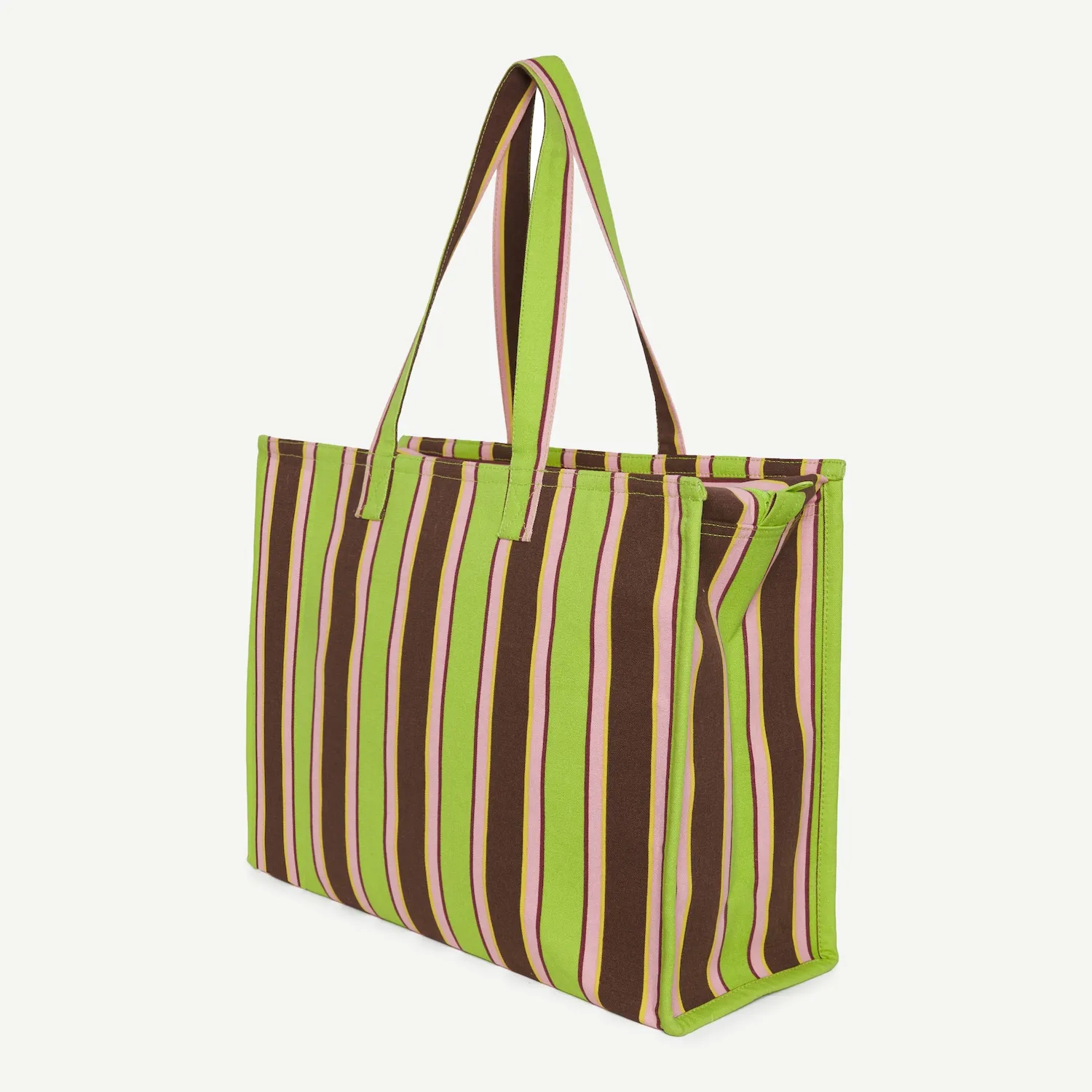 Large Organic Cotton - Rosewood & Glow - Image 3