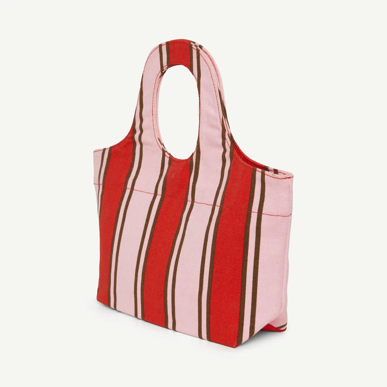 Oval Organic Cotton - Blancmange & Kiss - Image 3