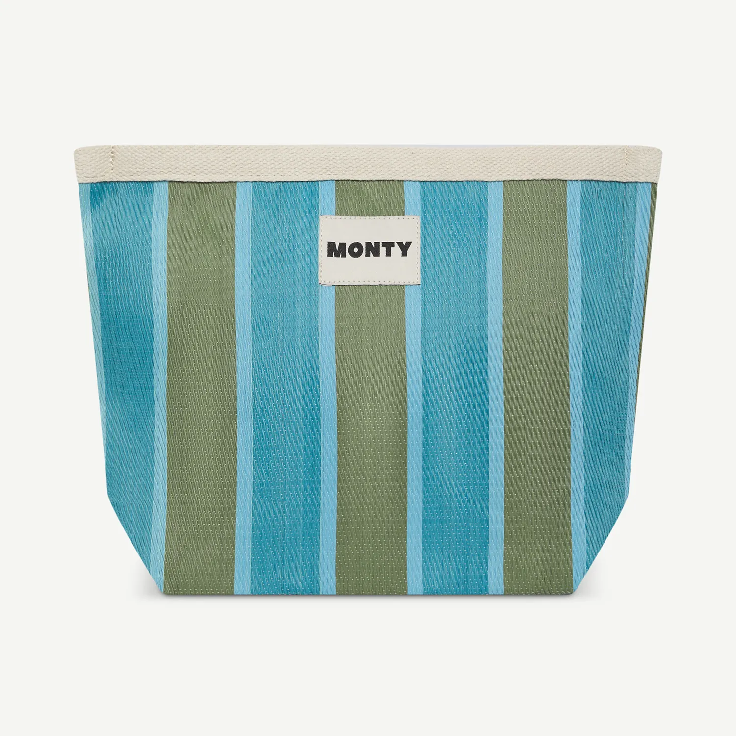 Washbag Recycled Nylon - Pickle & Frost
