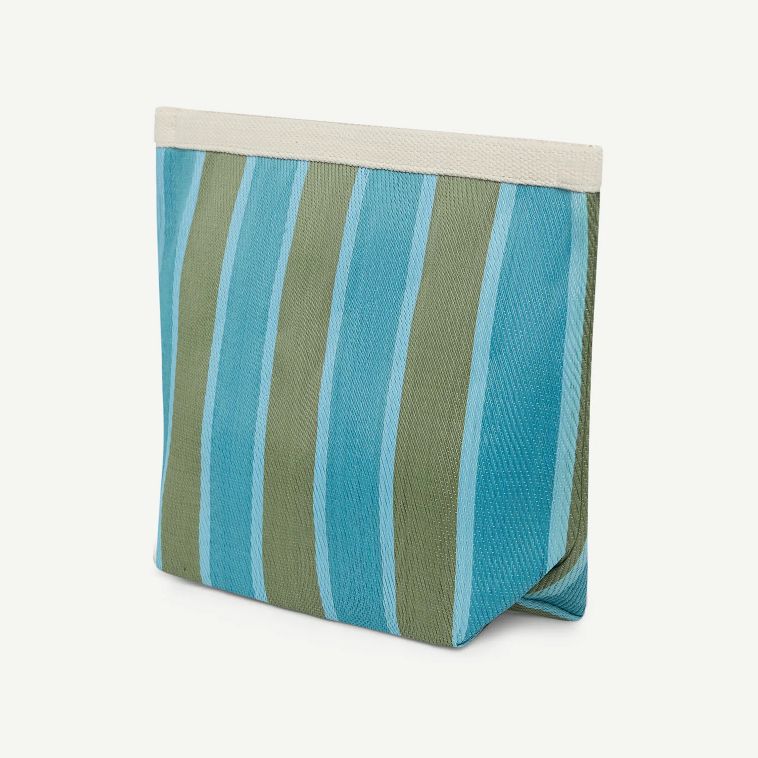 Washbag Recycled Nylon - Pickle & Frost - Image 2